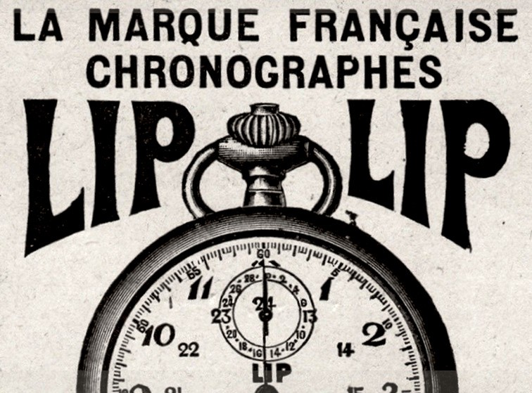 L’histoire intemporelle de la marque de montre Lip : Une icône horlogère française